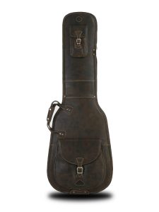 HLB168 Leather Bass Gig Bag