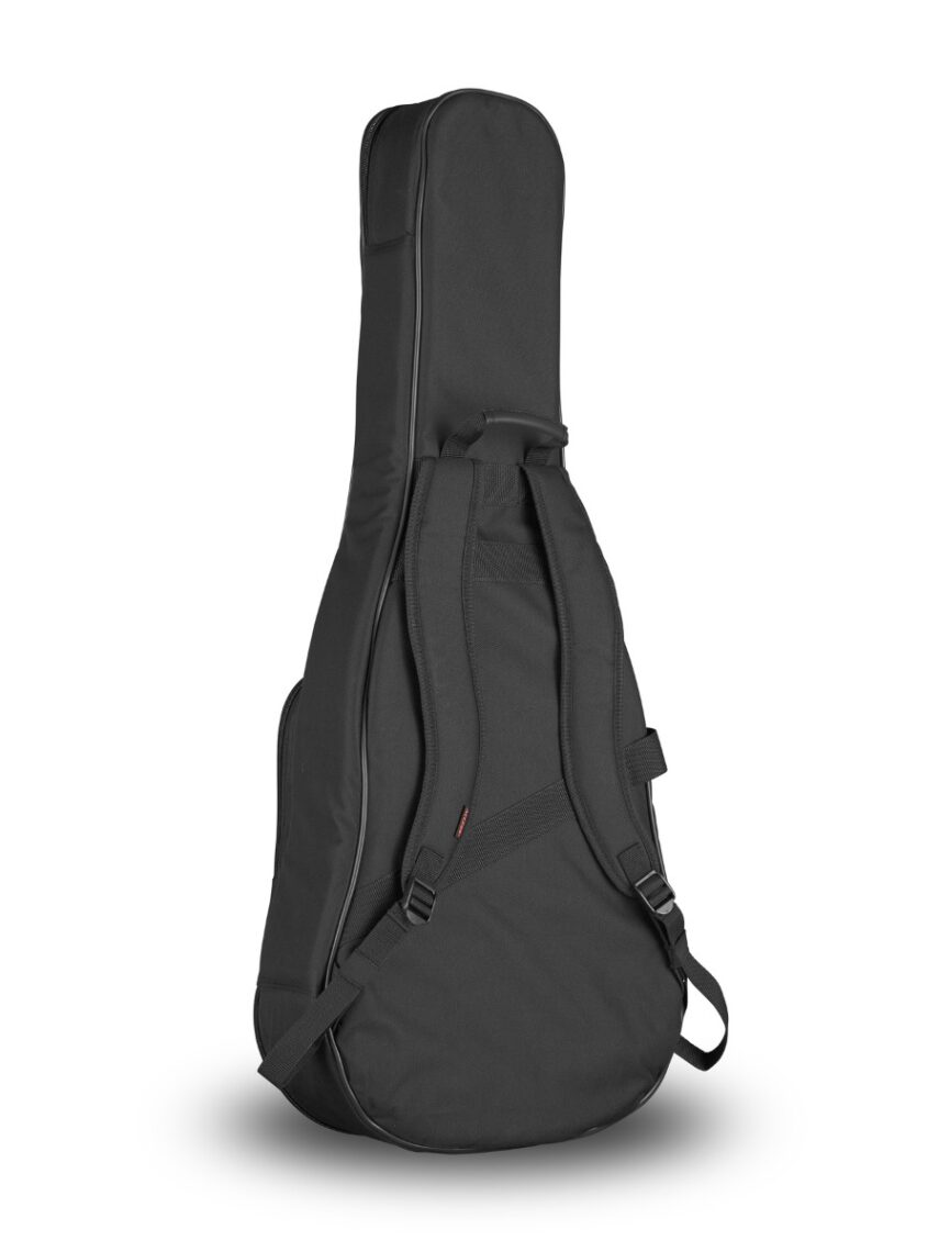 Color : Black-34 inch Shoulder Guitar Bag 34 Inch Thick Guitar Backpack Gaoxingbianlidian Guitar Bag 
