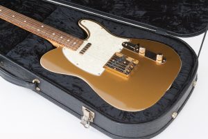 Stage Five Case with Tele Insert