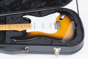 Stage Five Case with Strat Insert