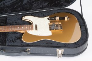 Stage Five Case with Tele Insert