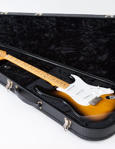 Stage Five Case with Strat Insert