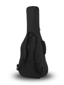 Acoustic Guitar Gig Bag Adjustable Backpack Straps