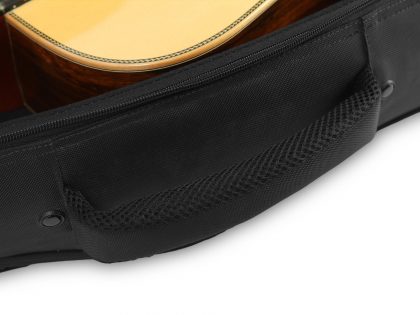 Acoustic Guitar Gig Bag Augmented Foam Core
