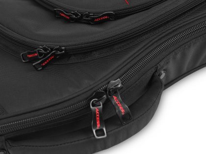 Gig Bag - Heavy Duty Zippers and Padded Handle