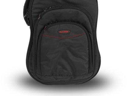 Gig Bag - Zippered Storage Pockets