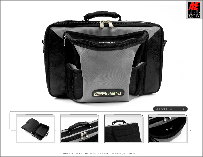 roland_9rol_br1180 - Access Bags & Cases