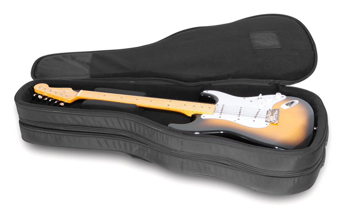 Electric Guitar Gig Bag - Experience the ACCESS Advantage